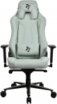 Arozzi Vernazza SoftFabric - Pearl Green