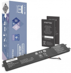 Mitsu battery for Lenovo IdeaPad 700-15, Y520 notebook (10.8V-11.1V) (4000 mAh)