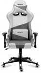 Huzaro Force 6.2 White Mesh gaming chair