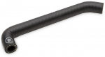 EK Water Blocks EK-Pro 17/10mm Reinforced EPDM Tubing, Preformed 45/90&deg;, Black