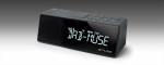 Muse M-172DBT DAB+/FM RDS Portable Radio with Alarm, Black