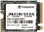 Transcend 512GB M.2 2230 PCIe Gen4x4 NVMe SSD