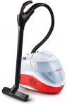 Polti Vaporetto Lecoaspira FAV50 Multifloor Cylinder Steam Cleaner 0.5 L 1350 W Red White