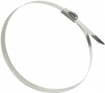 Good Connections Edelstahl-Kabelbinder 300mmx7,9mm 20 St.