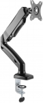 MANHATTAN Halterung 1 Monitor Gasdruck Aluminium 17-32 Zoll