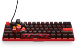 SteelSeries Apex 9 Mini | Gaming Keyboard | Wired | US | Faze Clan Edition | Optical