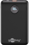 Goobay Power Bank Compact 10,000 mAh