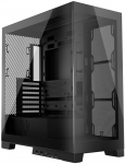Modecom Computer cases SPACE Midi White
