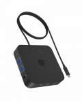 ICY BOX IB-DK4090-C 12-in-1 USB Type-C