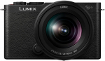 Panasonic Lumix DC-S9 + 20-60mm, jet black