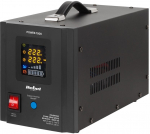 Rebel POWER-1000 Uninterruptible Power Supply - converter with pure sine wave and charging function 12V 230V 1000VA/700W