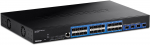TRENDnet 28-Port Layer 2 Managed SFP Switch with 10G SFP