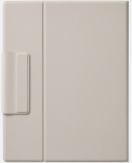 Onyx Go 10.3 26.2 cm (10.3") Cover White