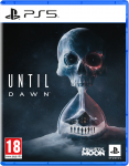 PS5 m&auml;ng Until Dawn