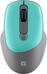 MOUSE DEFENDER FEAM MM-296 RF SILENT MINT