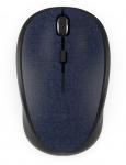 INCA IWM-300RL 1600 DPI Wireless Nano-USB Fabric Mouse