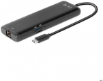 CLUB 3D USB Gen 1 Type-C 8-in-1 MST Dock