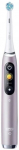 Braun iO Series 9 Rose Quartz electric toothbrush