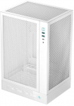 Deepcool PC Gaming Case | CH170 DIGITAL | White | Mini ITX | Power supply included No | ATX PS2