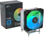 FSP NE5 Tower CPU Cooler (Black) 120 mm ARGB Fan