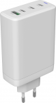 CANYON GaN 150W 3xPD 1xQC EU White Charger