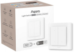 Aqara Light Switch H2 Double, white