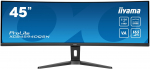 iiyama G-MASTER 45"LCD Curved Bus. UWQHD computer monitor 113 cm (44.5") 5120 x 1440 pixels Dual QHD LED Black