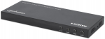 MANHATTAN 4K 30Hz 4-Port HDMI Multiviewer Switch
