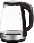 Sencor SWK 2090BK Electric kettle with temperature control 2L 2200W
