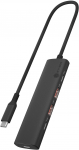 Hub 4-Port IcyBox USB 3.2 IB-Hub1437-CPD