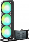 TRYX PANORAMA SE ARGB 360 Complete Water Cooling, 3D AMOLED Display - 360mm, black