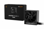 be quiet! System Power 11 80 PLUS Bronze ATX 3.1 PCIe 5.1 Power Supply 650W black