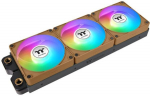 CT140 EX Reverse ARGB Sync PC Cooling Fan Gravel Sand (braun, 3er-Pack, 140 mm)