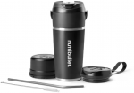 Nutribullet Blender | NBP016B | Personal | Jar material Stainless steel | Jar capacity 0.59 L | Black