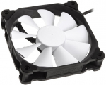 Phanteks PH-F120XP PWM 120mm Cooling Fan Black/White