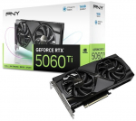 PNY RTX5060 TI VERTO Dual Fan 16GB GDDR7 HDMI 3xDP