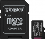 KINGSTON 512GB microSDXC Canvas Select