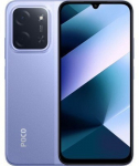 POCO C85 6GB/128GB Purple Dual SIM Mobile Phone MZB0LGKEU