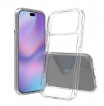 Screenor Bumper iPhone 17 Pro Max transparent back cover