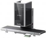 XTOOL F2 Ultra laser engraving kit+XTOOL Auto Streamline&trade; feeder