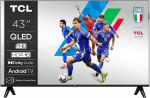 TCL 43" QLED Full HD Flat Smart TV 1920x1080 43V5C