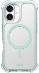 LAUT AERO PROTECT for iPhone 17 - Aqua Mint