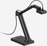 IPEVO V4K-13MP ULTRA document camera Black 25.4/3.06 mm CMOS
