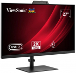 Viewsonic VG2741V-2K computer monitor 68.6 cm (27") 2560 x 1440 pixels Quad HD LCD Black