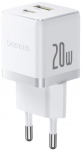 Baseus Palm Universal White AC Fast charging Indoor