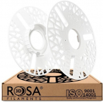Reusable discs for Rosa3D 1kg refill spools