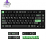 Keychron Lemokey P1 HE RGB wireless keyboard, black