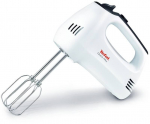 Tefal HT310138 mixer Hand mixer 300 W Black, White