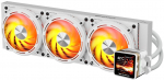 Water cooling for the processor DE360 (white)