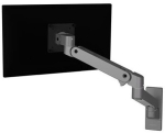 Ergotron LX Pro Monitor Wall Mount for LCD Display - Dark Gray